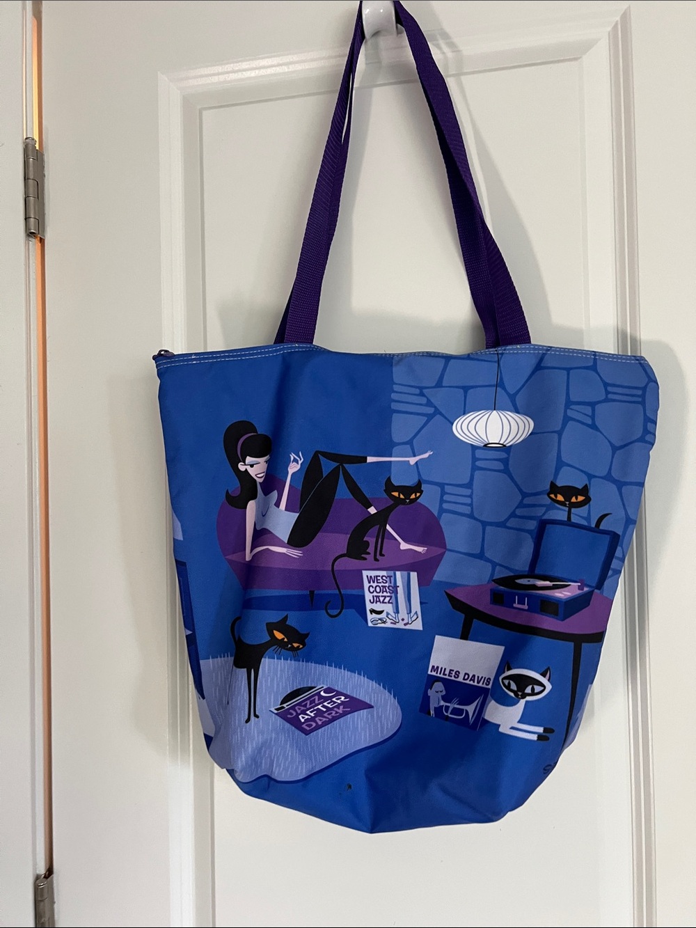 Shag Tote Bag 😎🏝️ - Picture 2 of 6